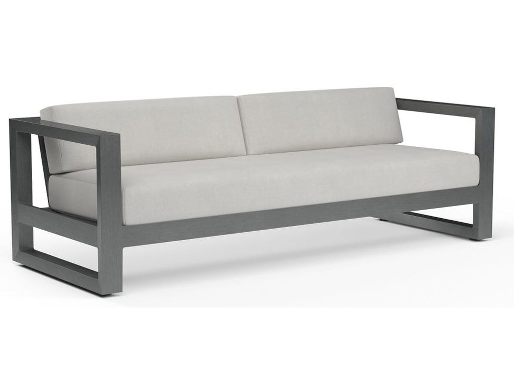 Redondo Sofa in Cast Silver, No Welt - main image
