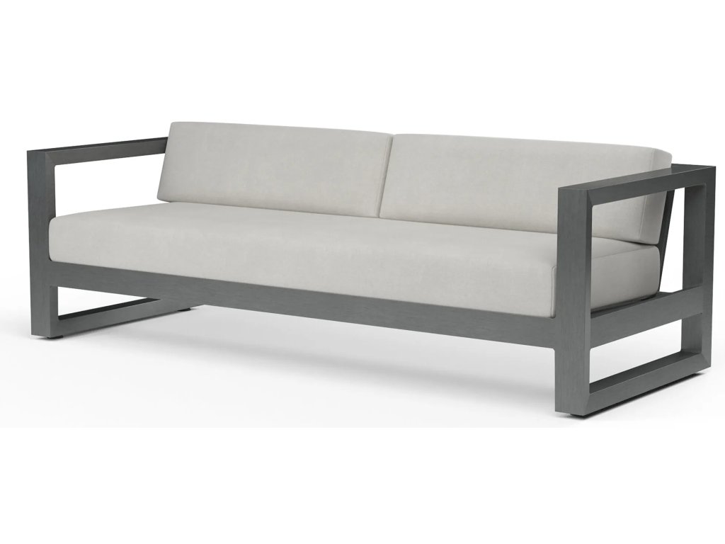 Redondo Sofa in Cast Silver, No Welt - image 3