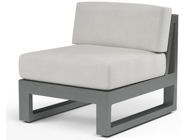 CUSTOM KIT for Redondo Armless Club Chair - Alternative View