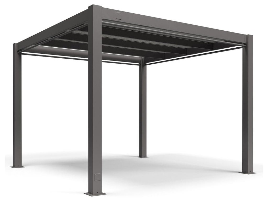 Graphite Pergola - main image
