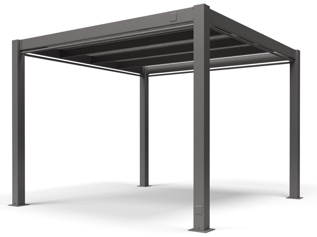 Graphite Pergola - image 2