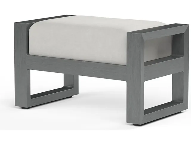 CUSTOM KIT for Redondo Ottoman - Alternative View
