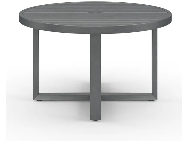 Redondo 50" Round Dining Table