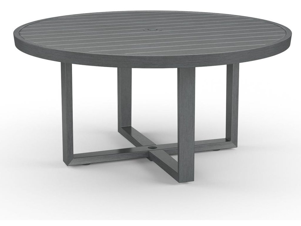 Redondo 60" Round Dining Table - main image