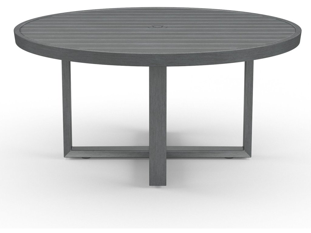 Redondo 60" Round Dining Table - image 1