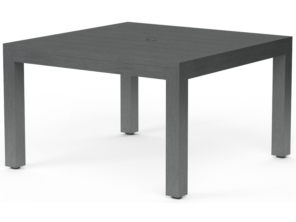 Redondo 48" Square Dining Table - image 1