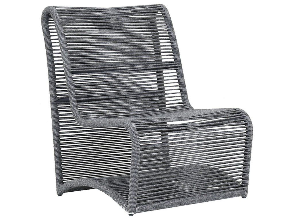 Milano Armless Club Chair - main image