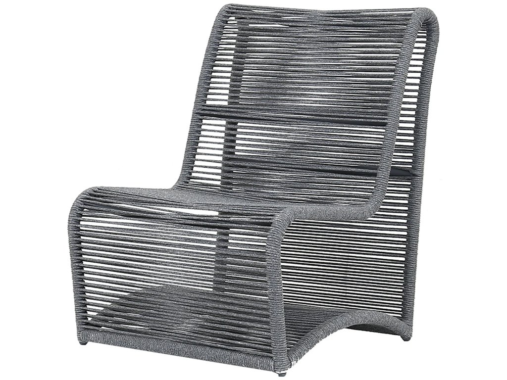 Milano Armless Club Chair - image 1