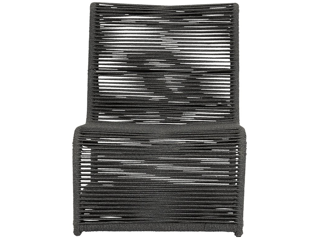 Milano Armless Club Chair - image 2