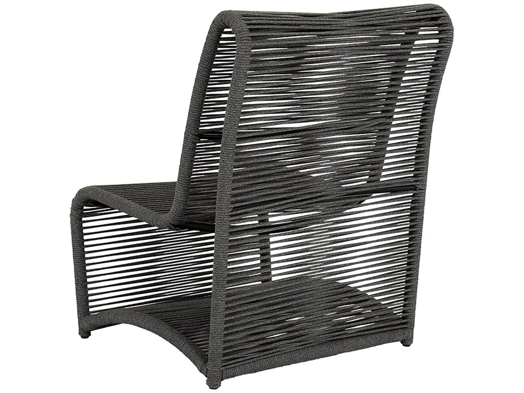Milano Armless Club Chair - image 3