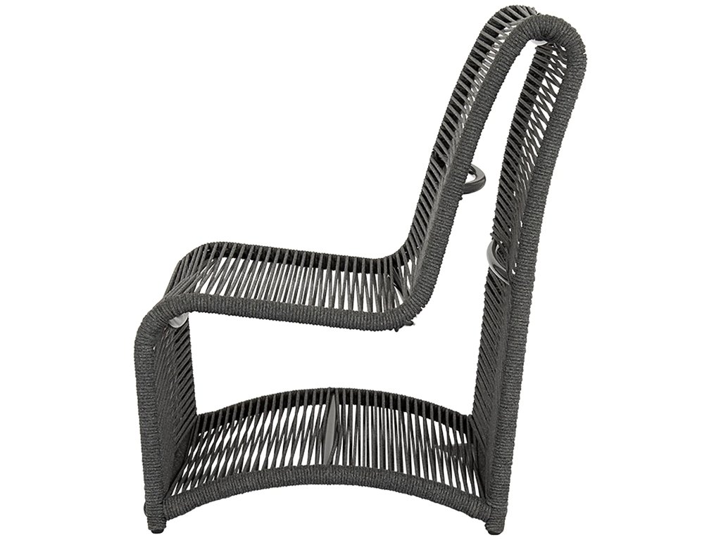 Milano Armless Club Chair - image 4