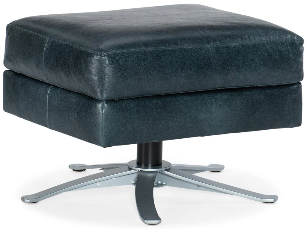 Roen Swivel Ottoman - main image