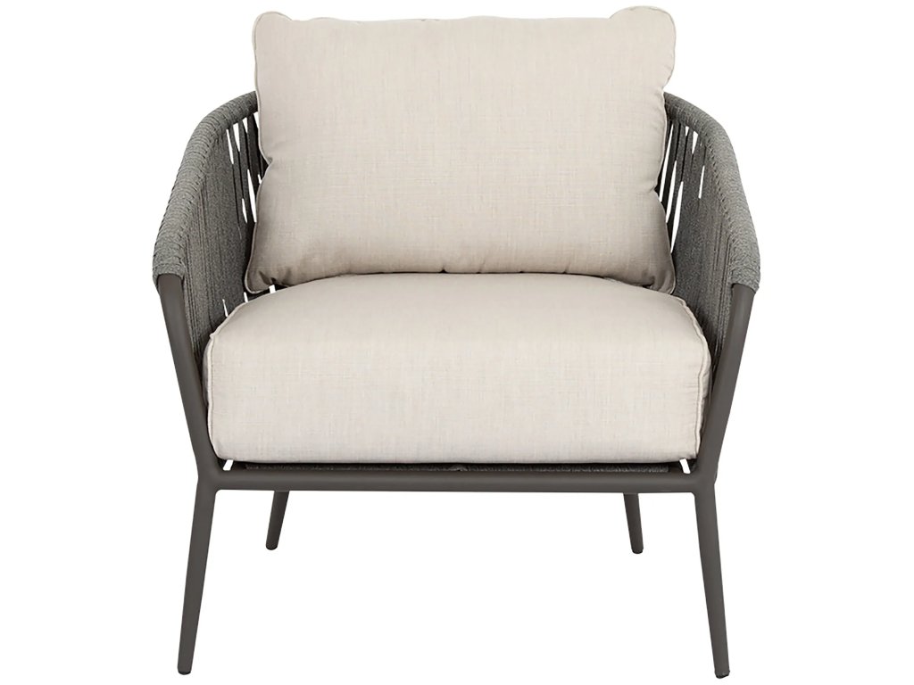 Florence Club Chair in Echo Ash, No Welt - image 2