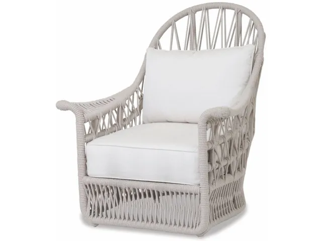 CUSTOM KIT for Dana Wing Back Chair - Alternative View