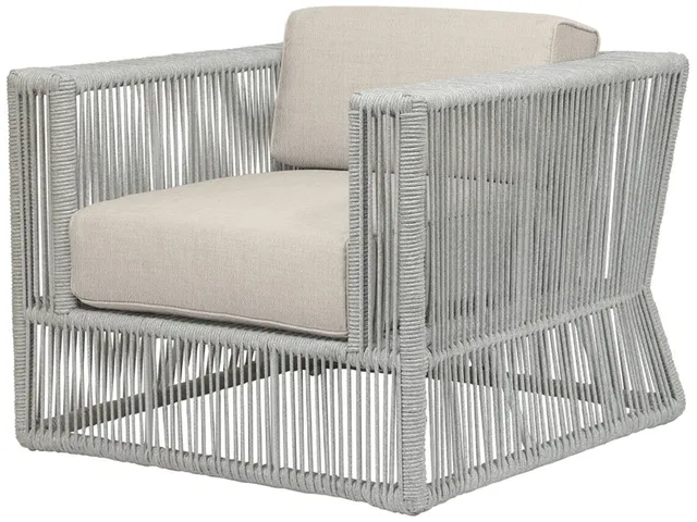 Miami Club Chair in Echo Ash w/ Self Welt