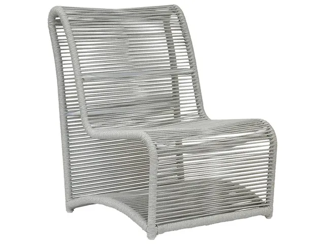 Miami Armless Club Chair