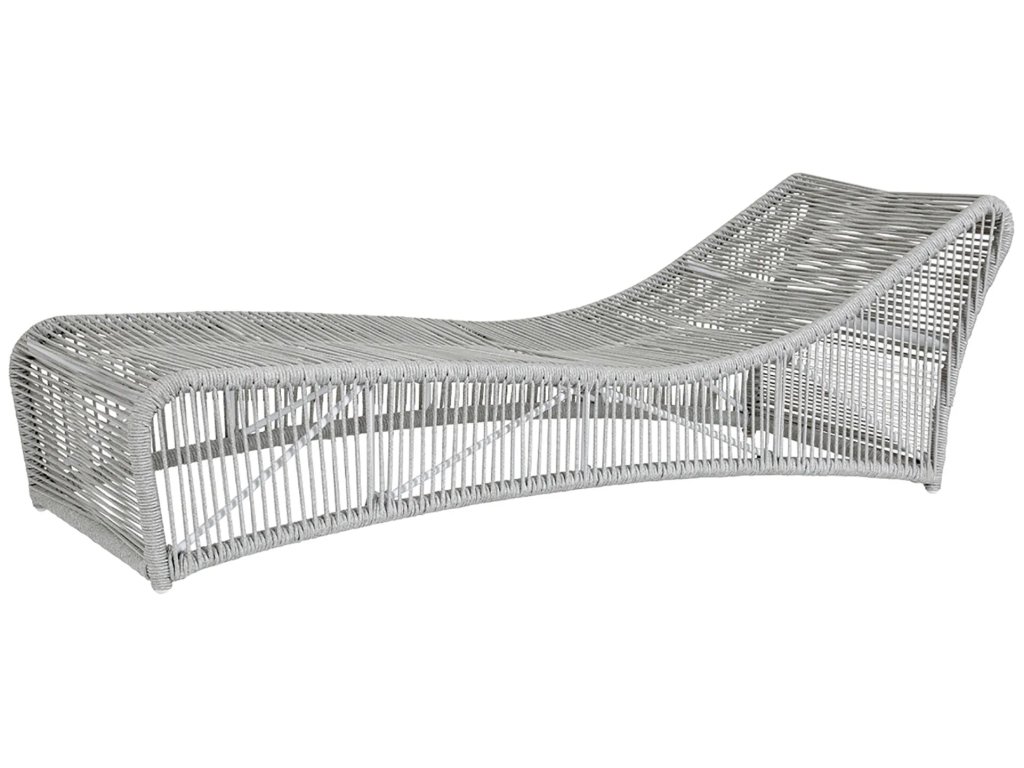 Miami Cushionless Chaise - image 1