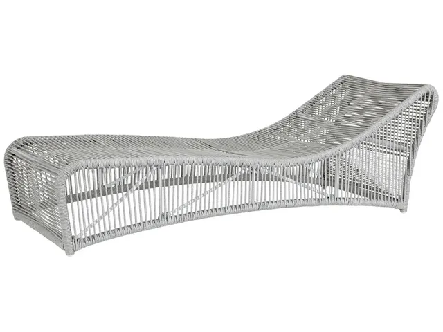 Miami Cushionless Chaise - Alternative View