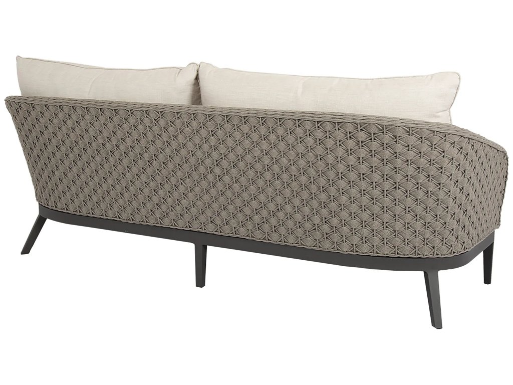 Marbella Sofa in Echo Ash w/ Self Welt - image 1