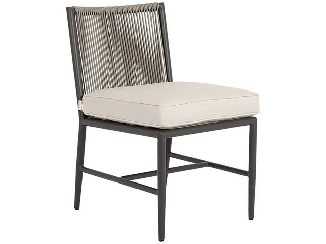 CUSTOM KIT for Pietra Armless Side Dining Chair