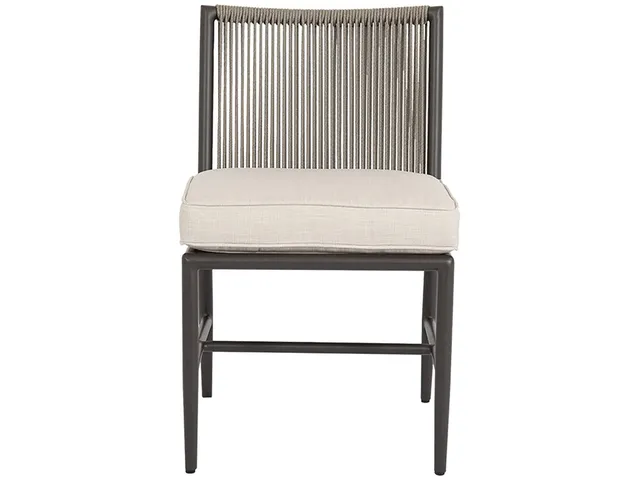 CUSTOM KIT for Pietra Armless Side Dining Chair - Alternative View