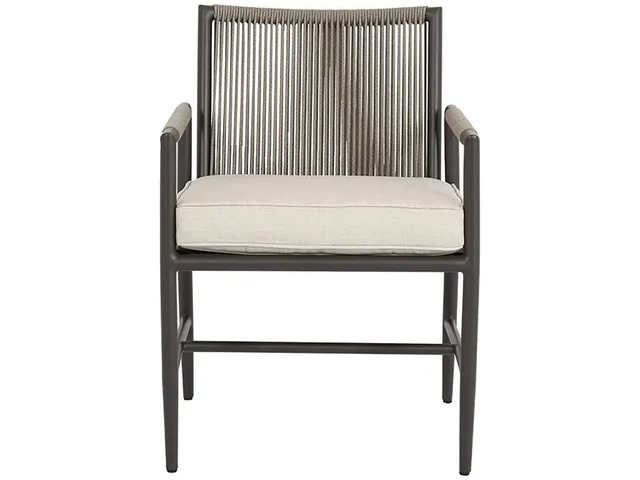 Pietra Dining Chair in Echo Ash, No Welt - Alternative View