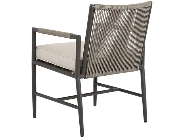 Pietra Dining Chair in Echo Ash, No Welt