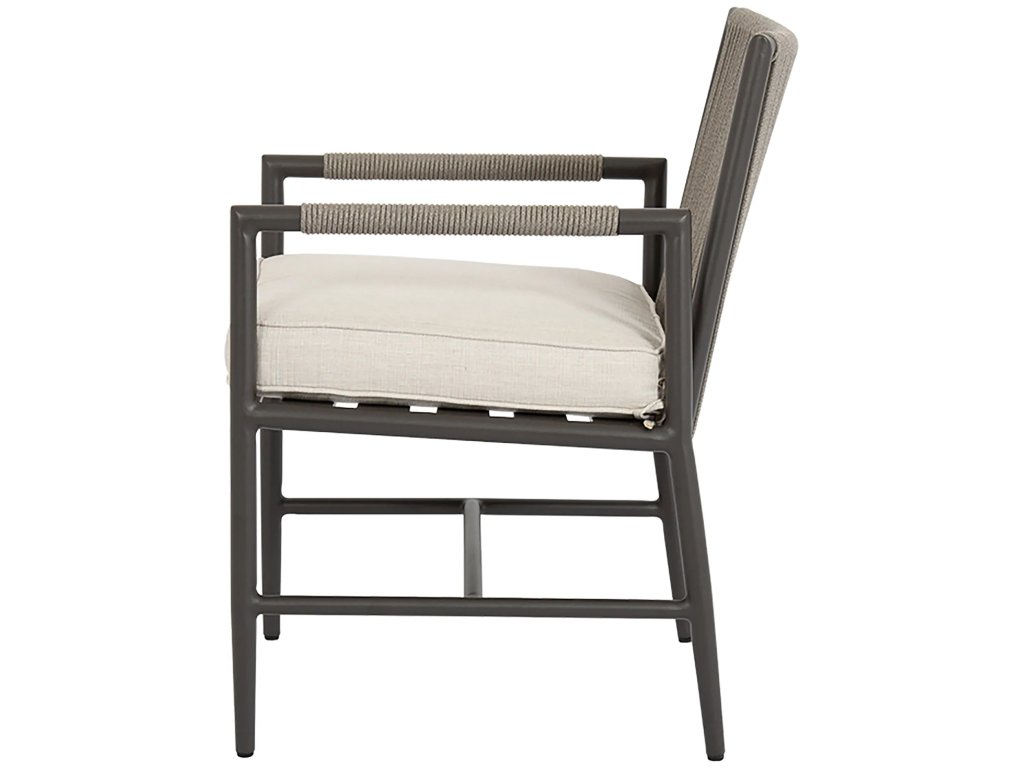 Pietra Dining Chair in Echo Ash, No Welt - image 2