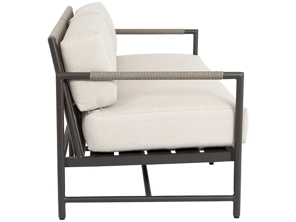 Pietra Loveseat in Echo Ash, No Welt - image 4