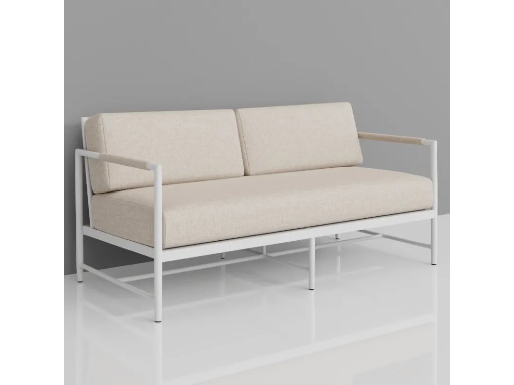Sabbia Loveseat in Echo Ash, No Welt - image 2