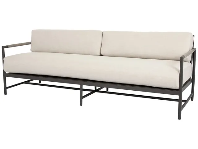 Pietra Sofa in Echo Ash, No Welt - Alternative View