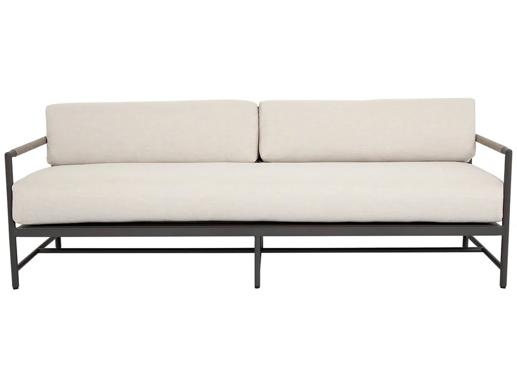 Pietra Sofa in Echo Ash, No Welt - image 2