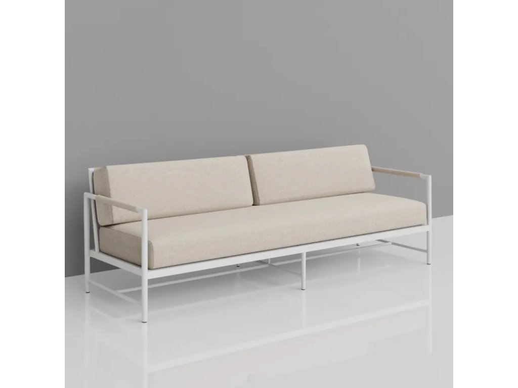 Sabbia Sofa in Echo Ash, No Welt - image 3