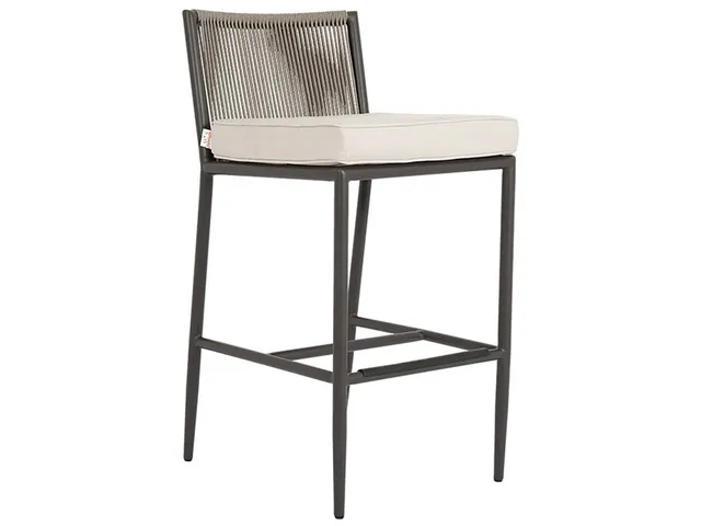 Pietra Counterstool in Echo Ash, No Welt
