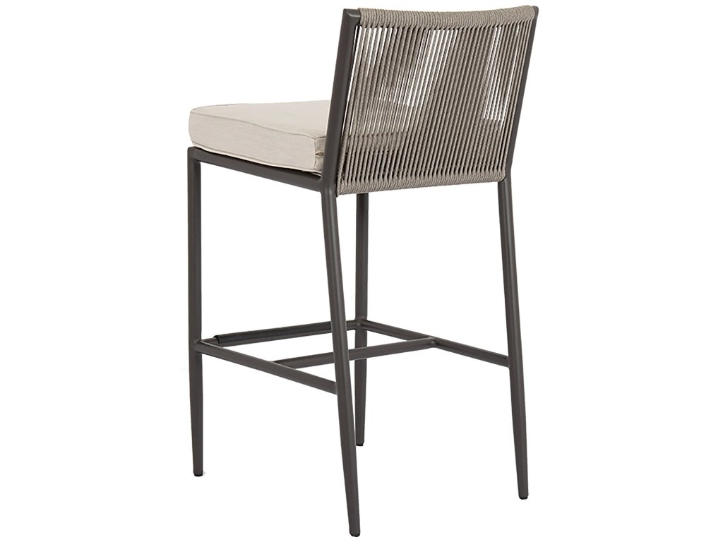 Pietra Barstool in Echo Ash, No Welt - image 2