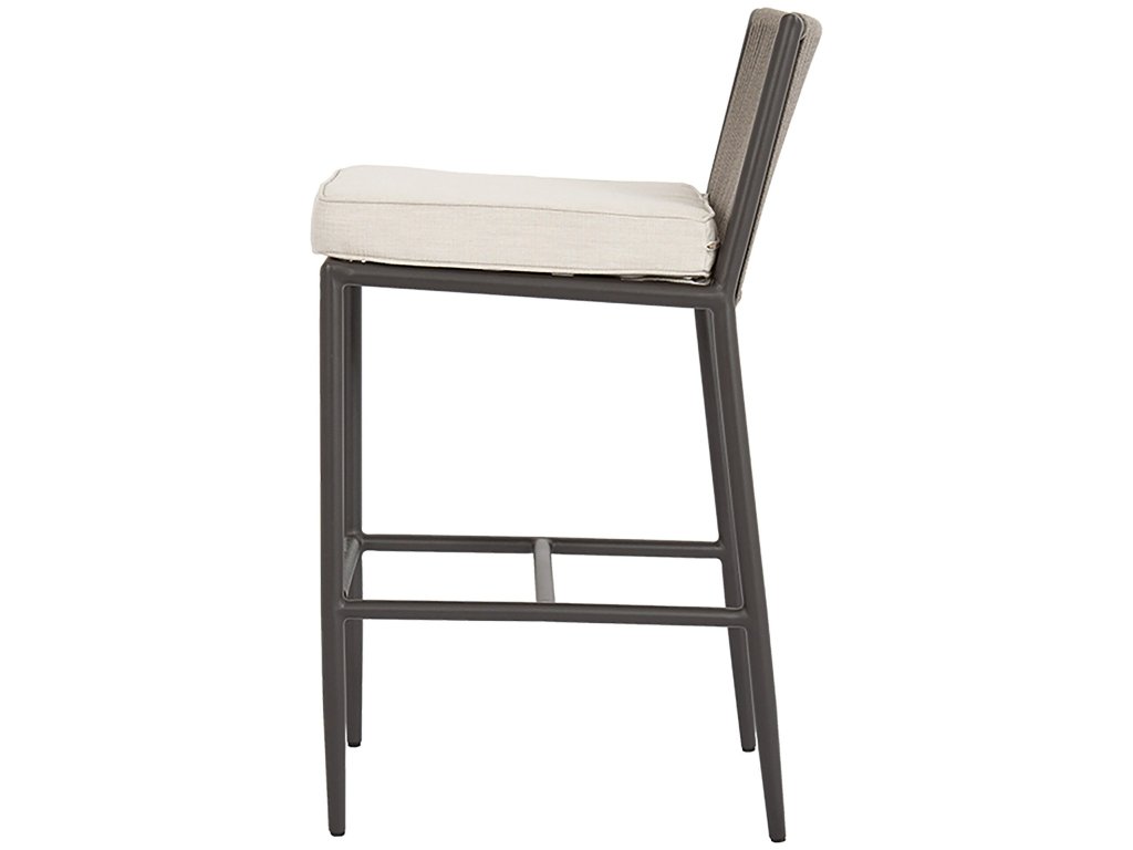 Pietra Barstool in Echo Ash, No Welt - image 3