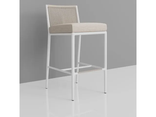 Sabbia Counterstool in Echo Ash, No Welt - Alternative View