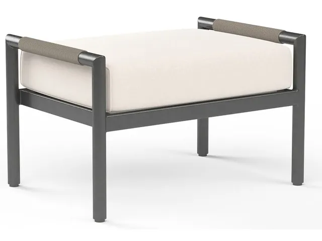 Pietra Ottoman in Echo Ash, No Welt
