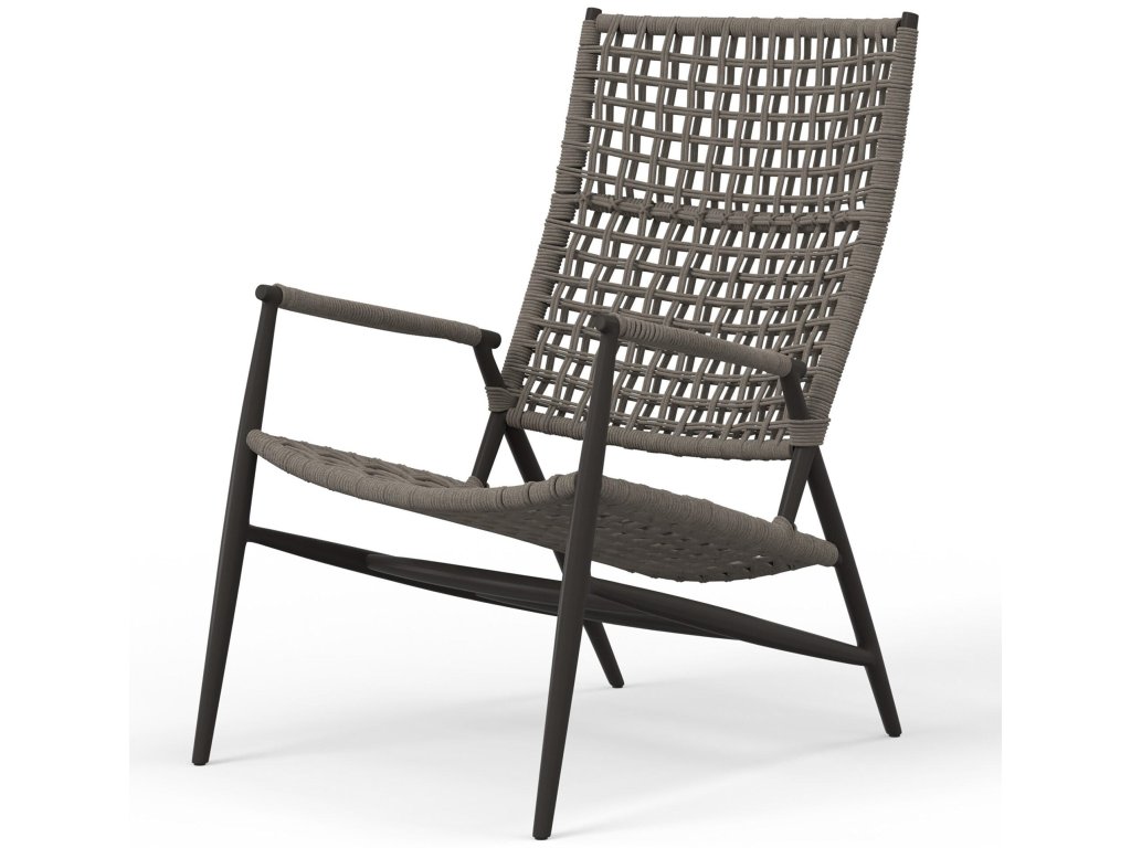 Grigio Highback Chair - image 1