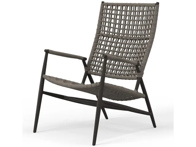 Grigio Highback Chair - Alternative View