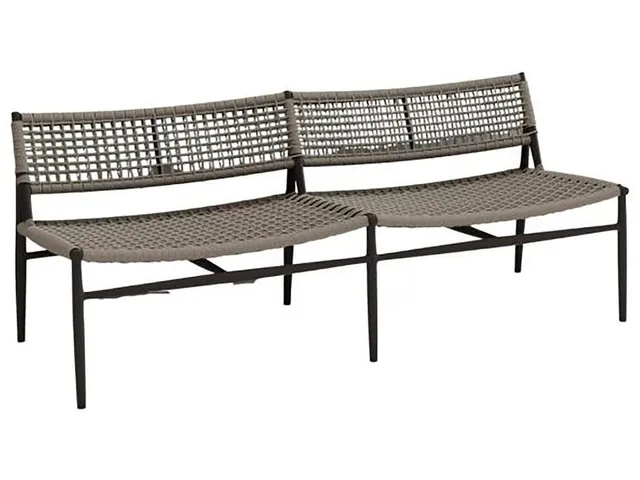 Grigio Bench Sofa