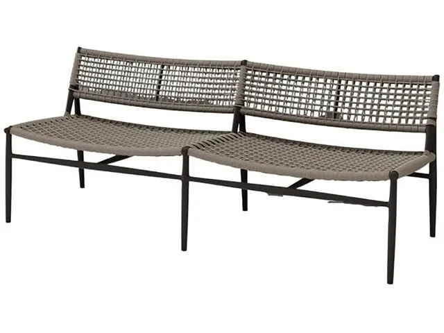 Grigio Bench Sofa