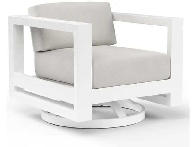 CUSTOM KIT for Newport Swivel Club Chair