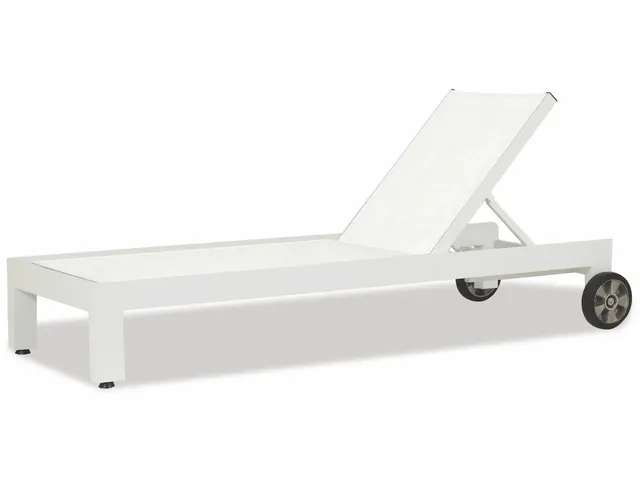 Newport Adjustable Sling Chaise - Alternative View