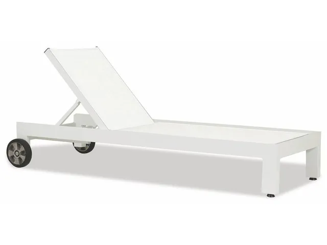 Newport Adjustable Sling Chaise