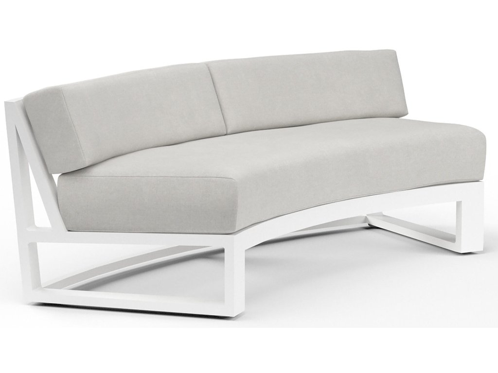 CUSTOM KIT for Newport Armless Curve Lovseat - main image