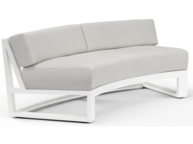 CUSTOM KIT for Newport Armless Curve Lovseat