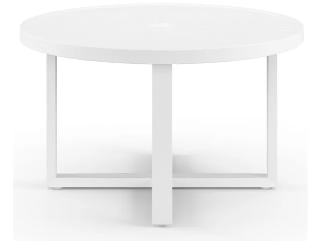 Newport 50" Round Dining Table