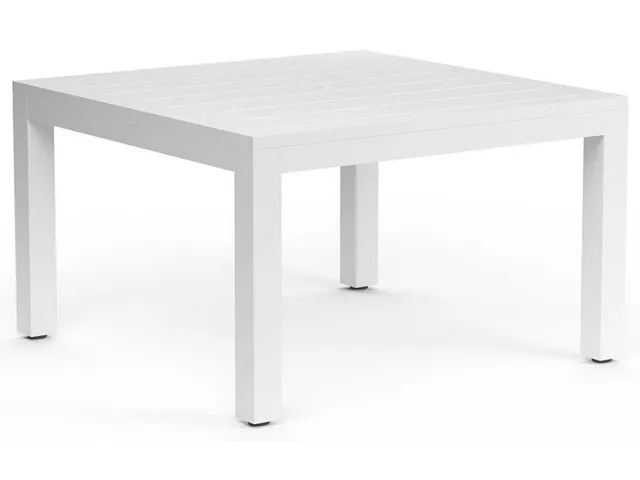 Newport 48" Square Dining Table