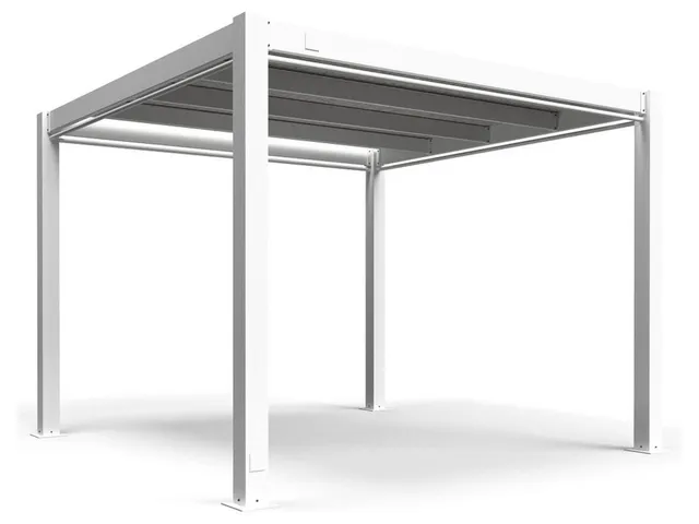 Frost Pergola